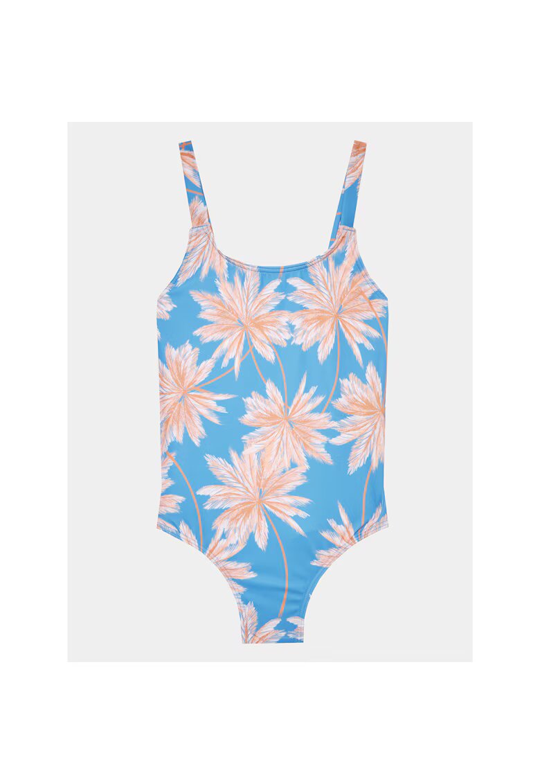 Roxy Costum de baie Fete - 301881377 - Poliester - Albastru