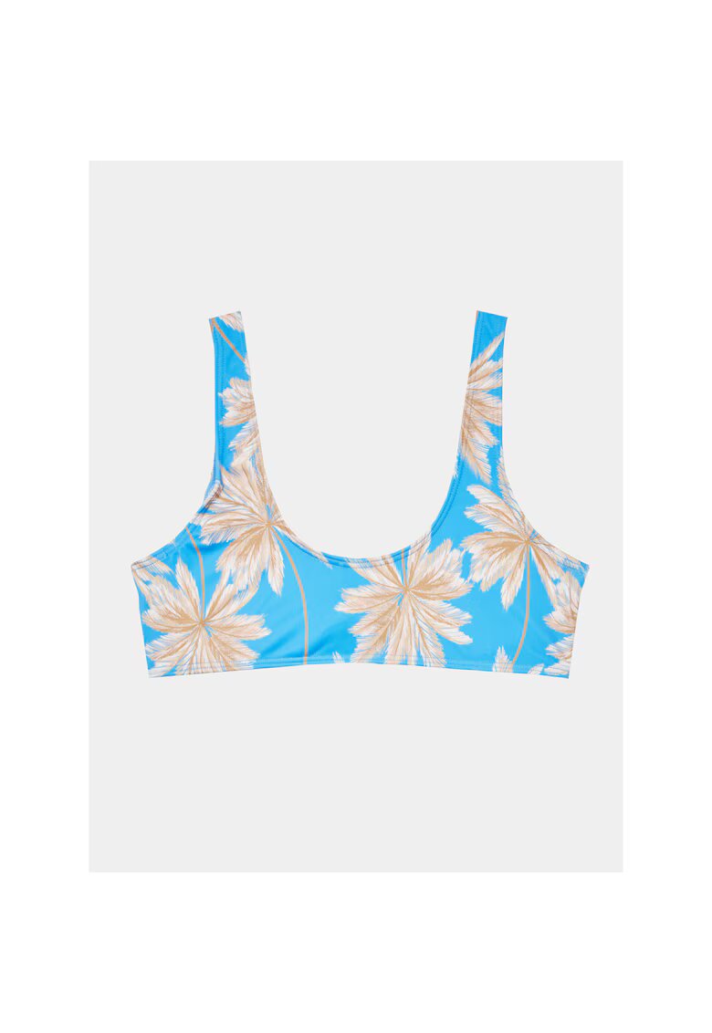 Roxy Costum de baie Fete - 301881384 - Poliester - Albastru