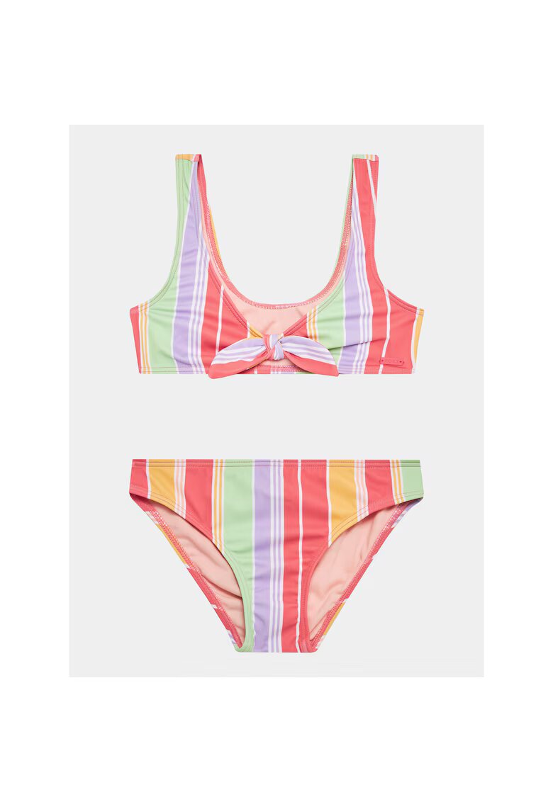 Roxy Costum de baie Fete - 301881391 - Poliester - Multicolor
