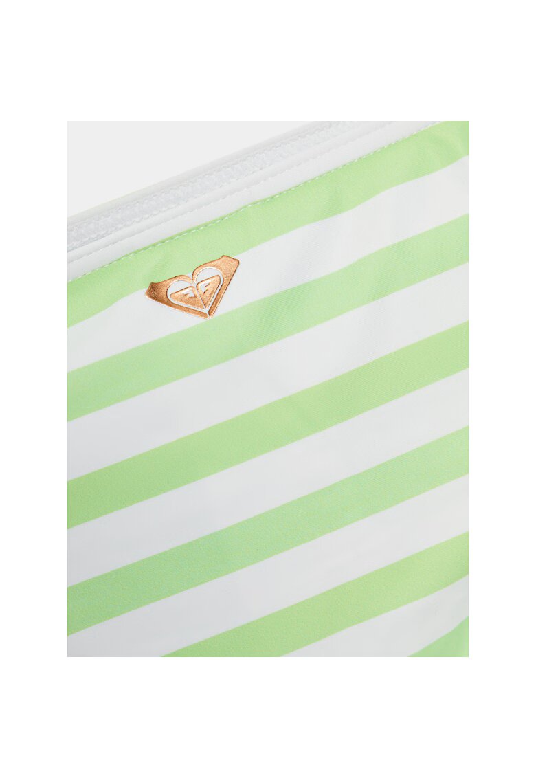 Roxy Costum de baie Fete - 301881421 - Poliester - Verde