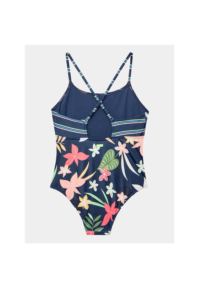Roxy Costum de baie Fete - 301881469 - Poliester - Bleumarin