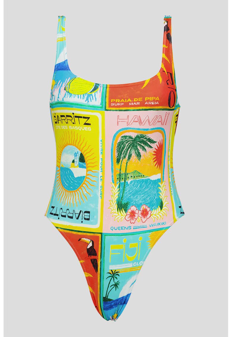 Roxy Costum de baie intreg cu model Atlas