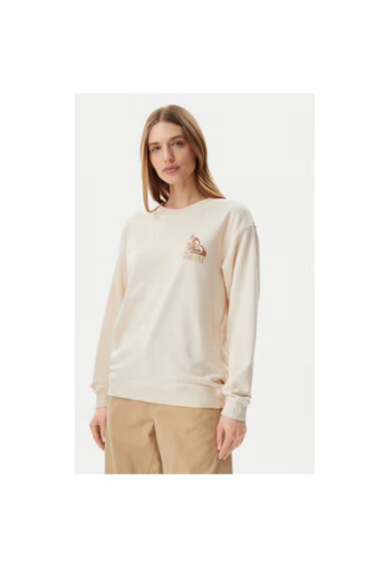 Roxy dama ERJFT04963-TEC0 - Bumbac/Poliester - Bej - Bej