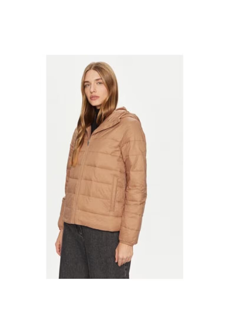 Roxy Geaca dama - 303983581 - Nylon - Bej - Bej