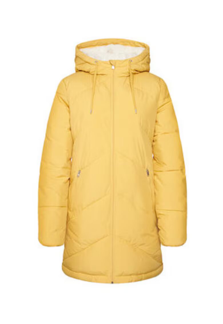 Roxy Geaca de iarna Dama - galben - nailon -