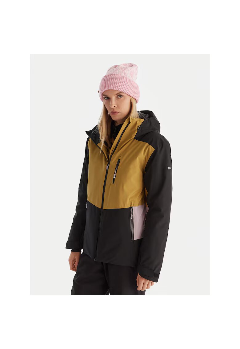 Roxy Geaca de ski dama multicolor