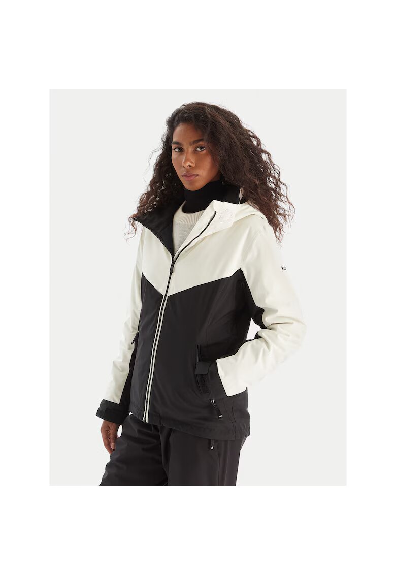 Roxy Geaca de ski dama negru/alb