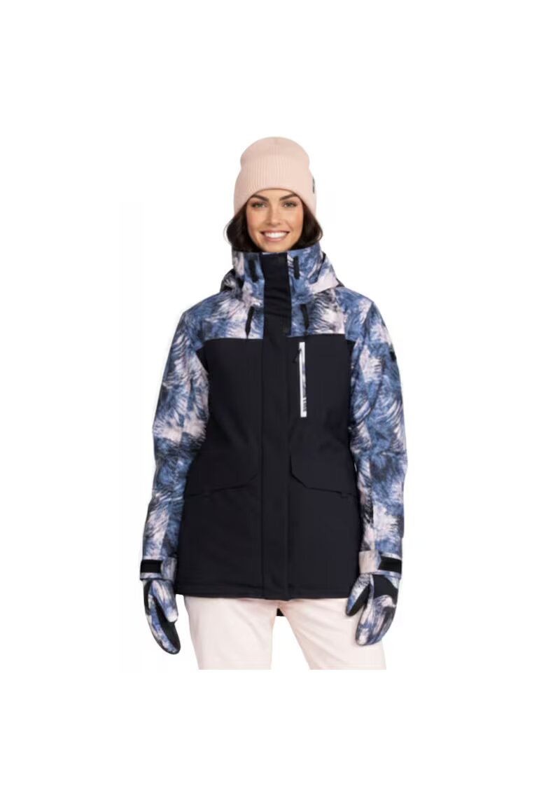 Roxy Geaca de ski regular fit cu gluga si guler