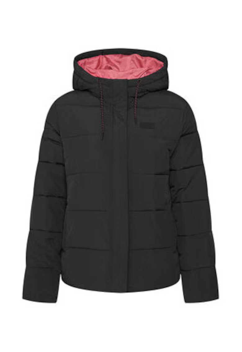 Roxy Geaca de tranzitie dama - neagra - nailon -