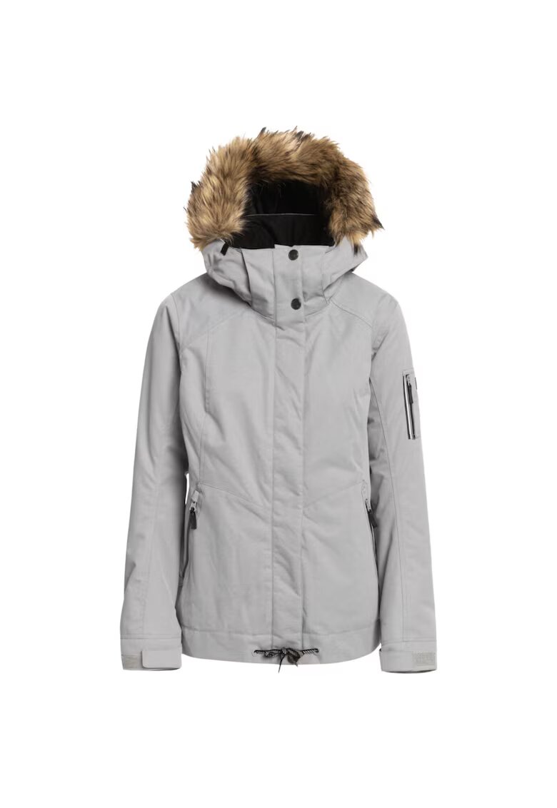 Roxy Geaca regular fit pentru ski cu gluga