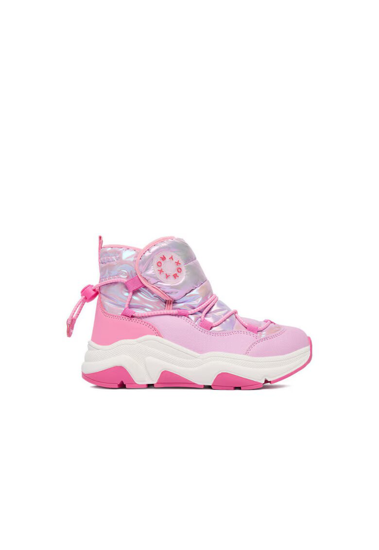Roxy Ghete sport fete - textil - roz