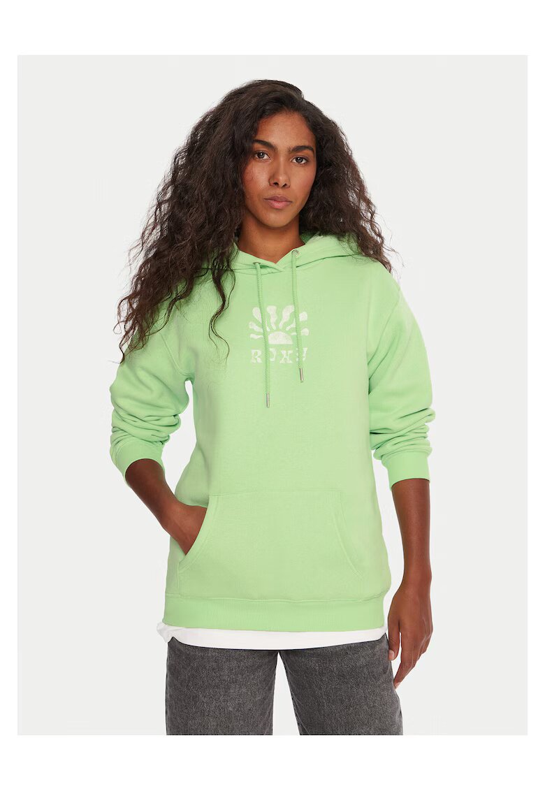 Roxy Hanorac dama verde