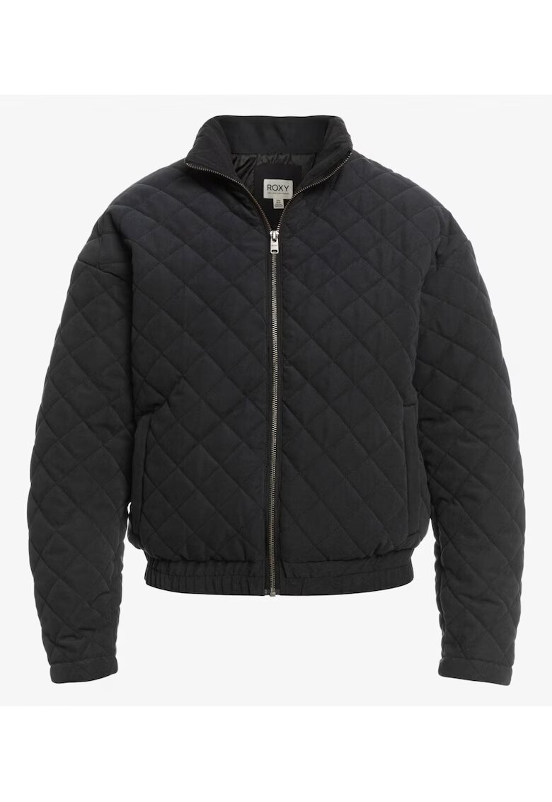 Roxy Jacheta dama - Nailon - Negru - Negru