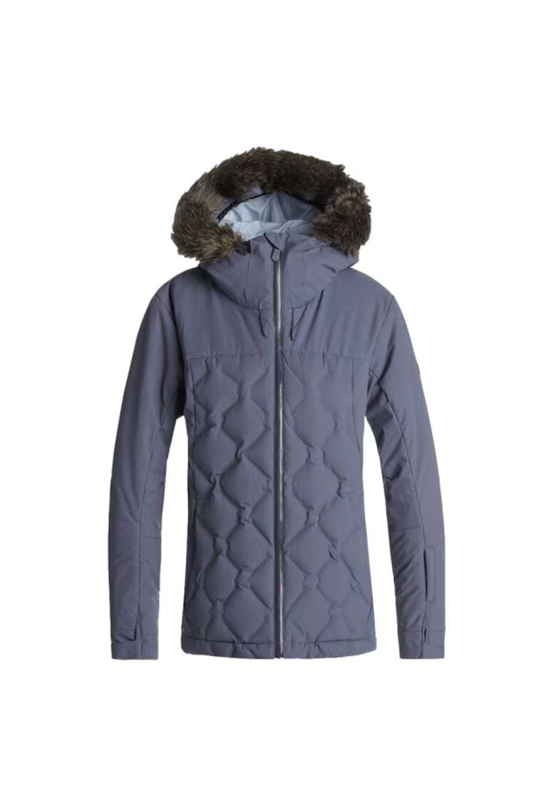 Roxy Jacheta ski dama - Poliester - Albastru - Albastru