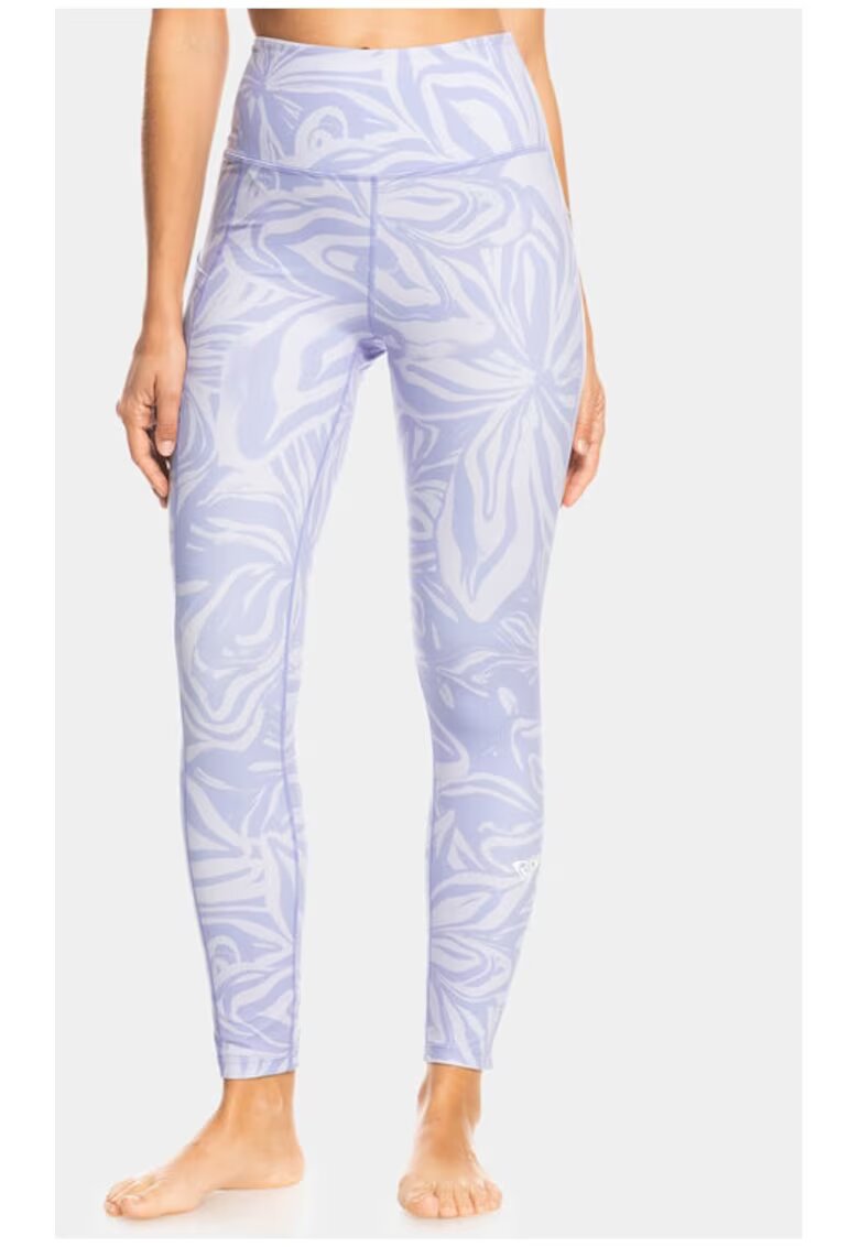 Roxy Pantaloni dama - 12854 - Poliester - Violet