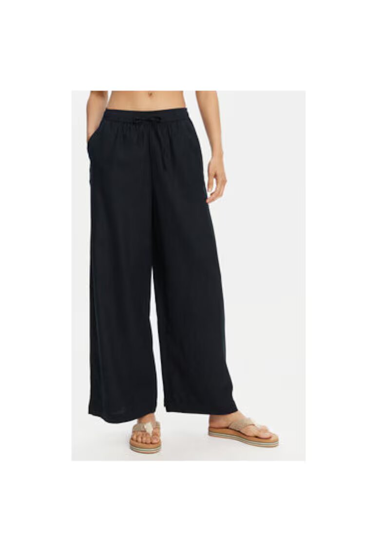 Roxy Pantaloni dama ERJNP03545 - Negru - Negru