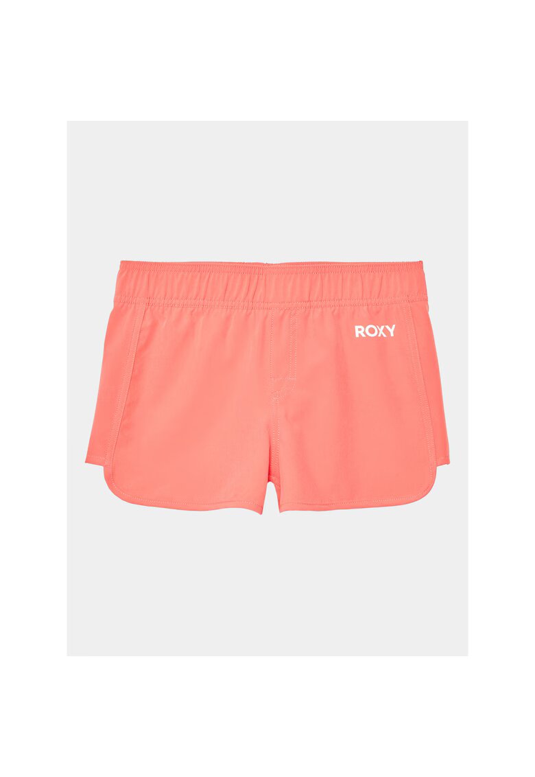 Roxy Pantaloni Fete - 301881339 - Poliester - Roz