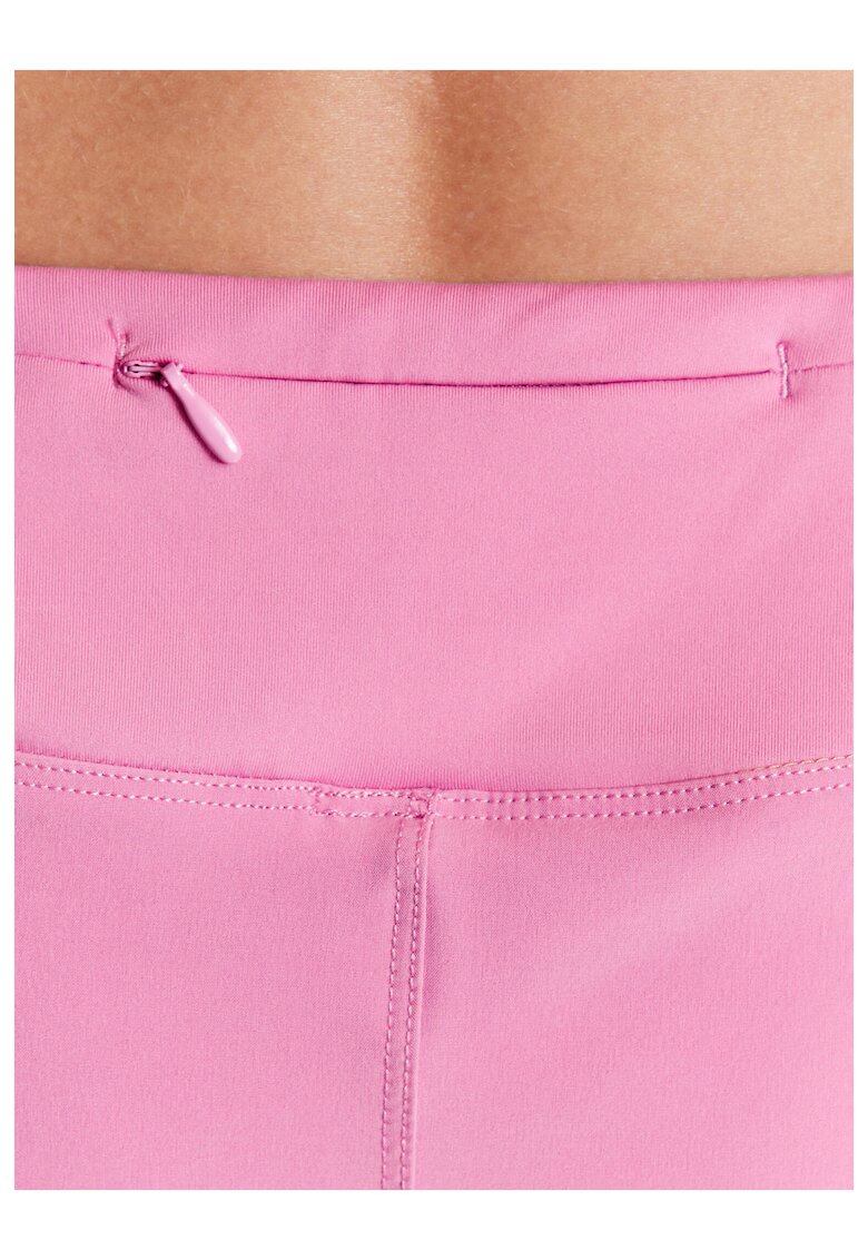 Roxy Pantaloni scurti dama - Poliester - Roz