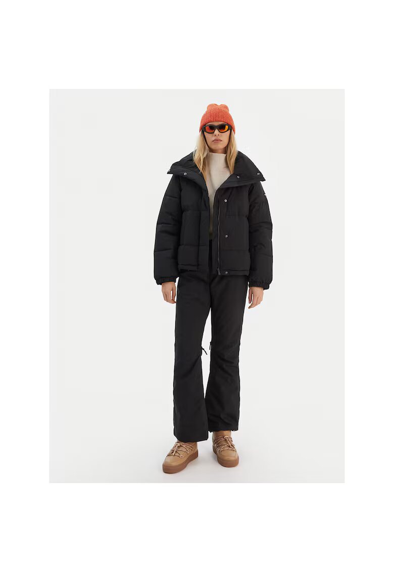 Roxy Pantaloni sport dama snowboard - negru - fabricat respirabil