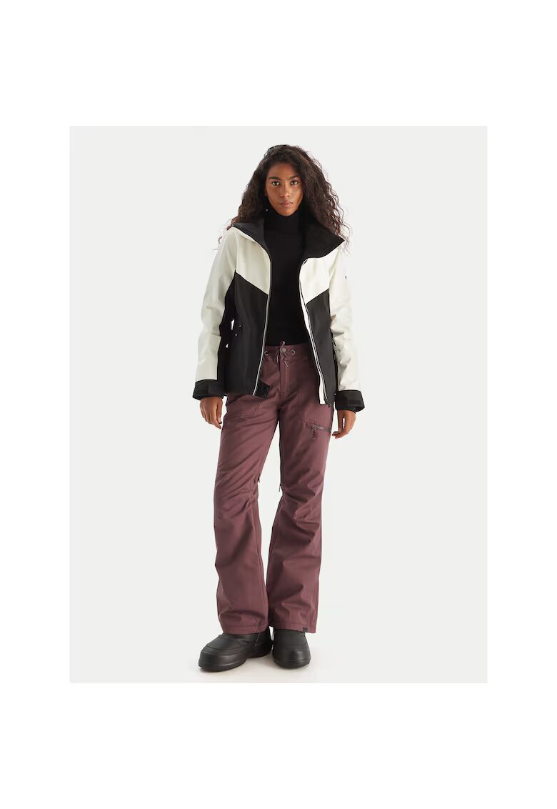 Roxy Pantaloni sport dama violet - schi