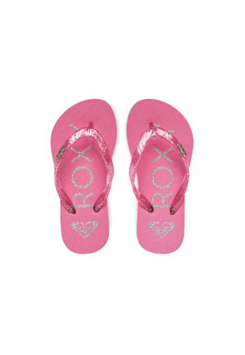Roxy Papuci flip-flop dama ARGL100263 - Sintetic - Roz - Roz