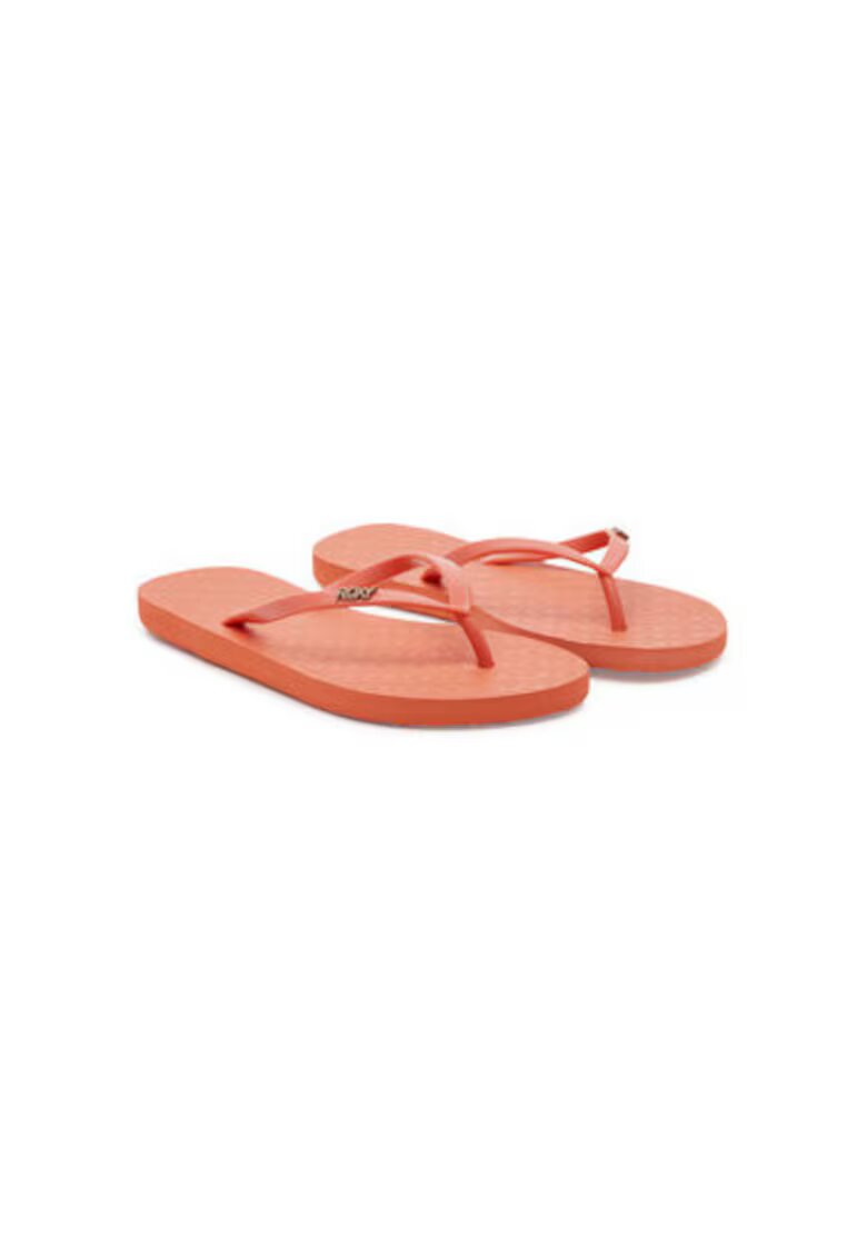 Roxy Papuci flip-flop dama ARJL100663-PPY - Sintetic - Rosu - Rosu