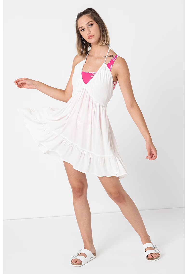 Roxy Rochie mini Summer Nights - Alb