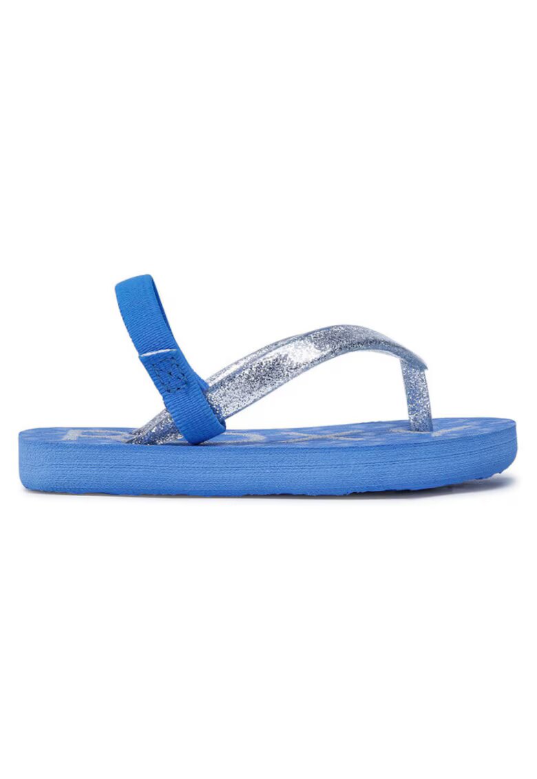 Roxy Sandale copii 300297988 - Sintetic - Albastru/Argintiu
