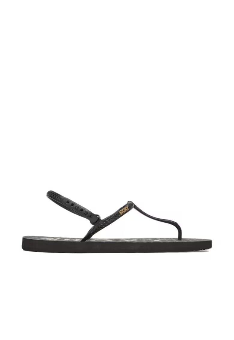 Roxy Sandale dama - 839467 - negru - plastic