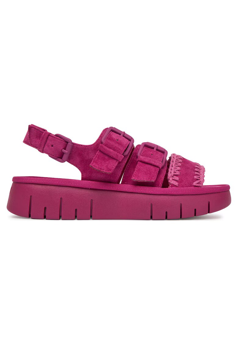Roxy Sandale dama roz - textil