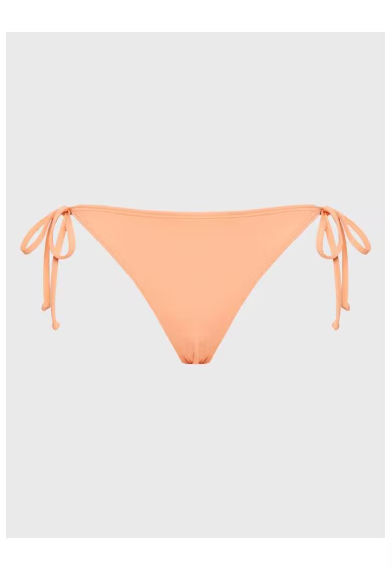 Roxy Slip de baie dama - 301885252 - Poliamida - Portocaliu