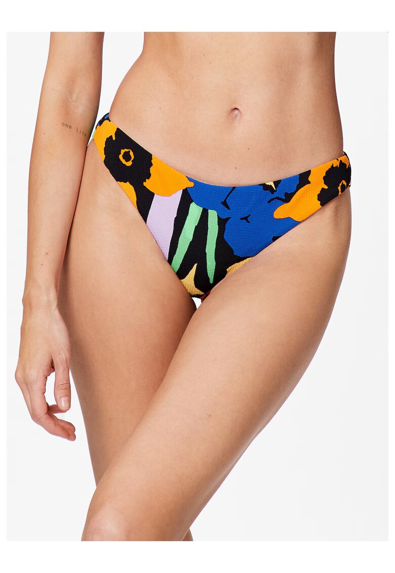 Roxy Slip de baie dama - Nylon - Multicolor