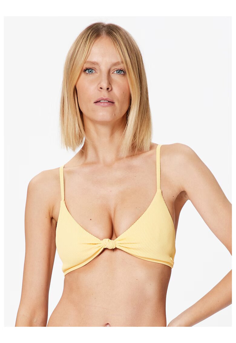 Roxy Slip de baie dama - Poliamida - Galben - Galben