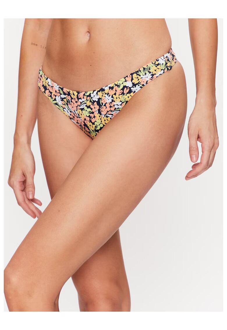 Roxy Slip de baie dama - Poliamida - Multicolor - Multicolor
