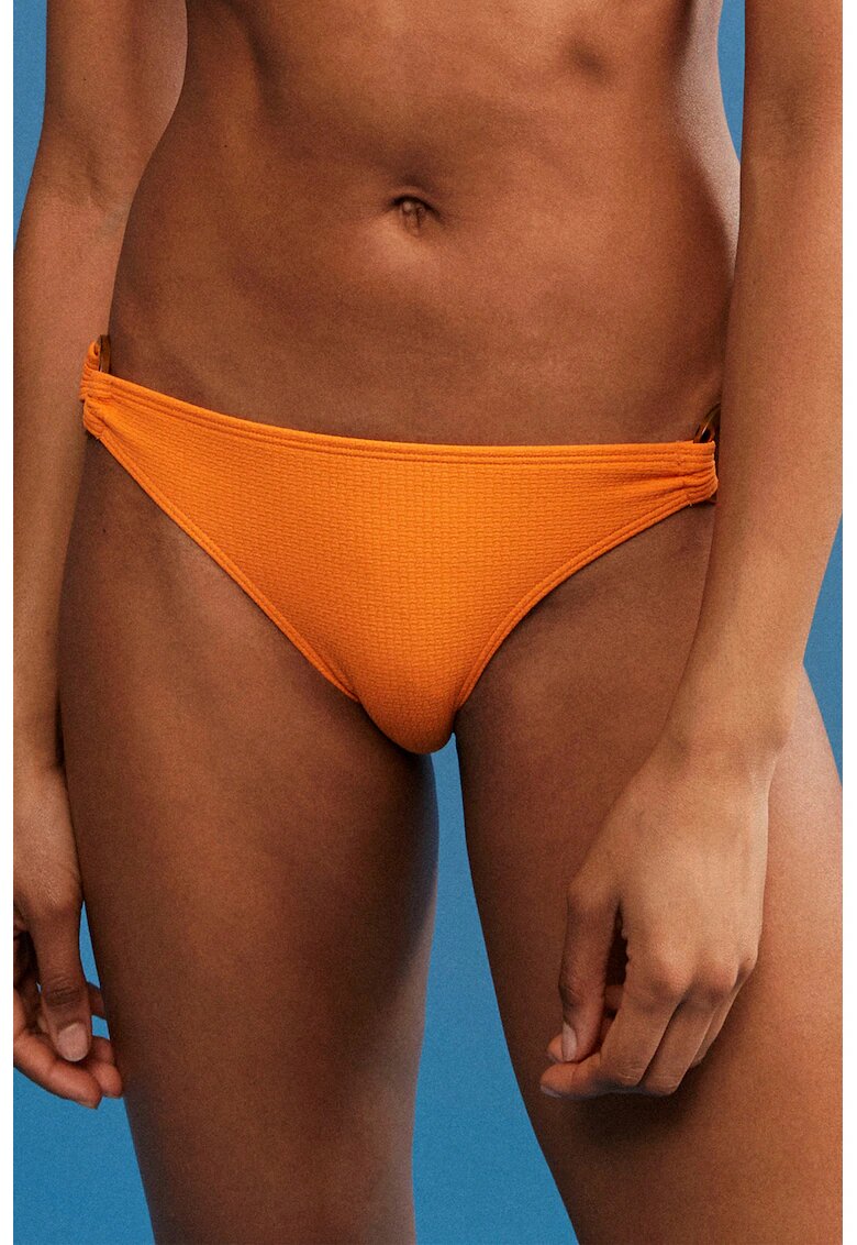 Roxy Slip texturat Color Jam - Portocaliu