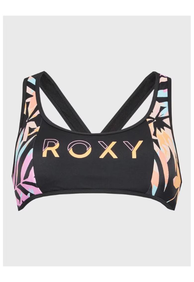 Roxy Sutien de baie dama - 301884668 - Poliamida - Negru