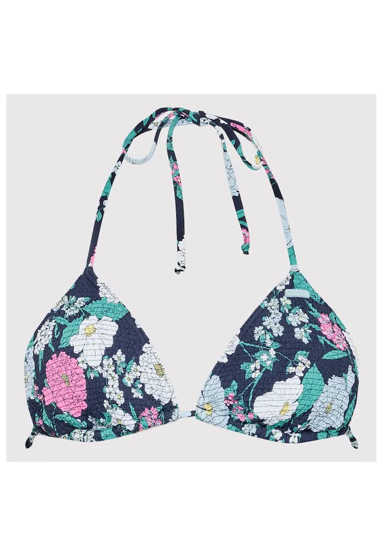 Roxy Sutien de baie dama - Nylon/Bumbac - Bleumarin