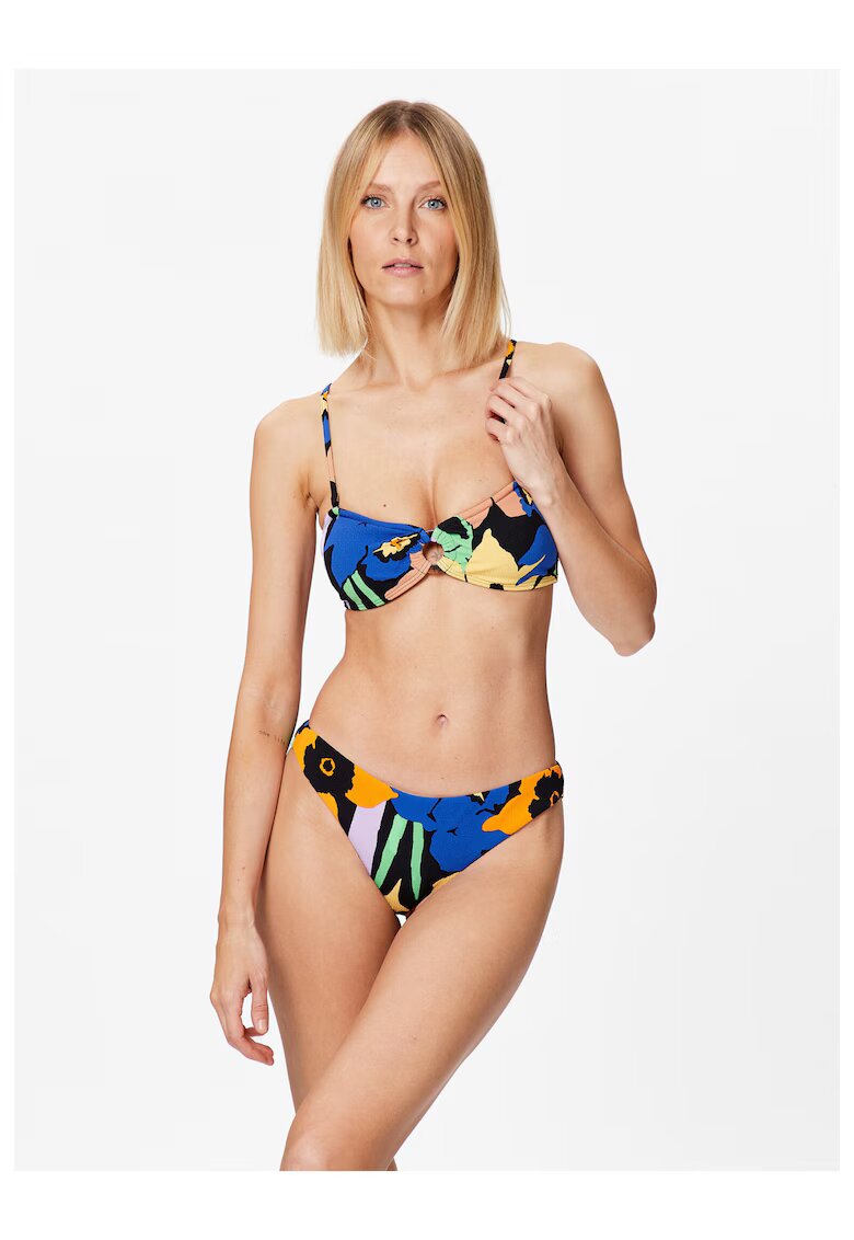 Roxy Sutien de baie dama - Nylon - Multicolor
