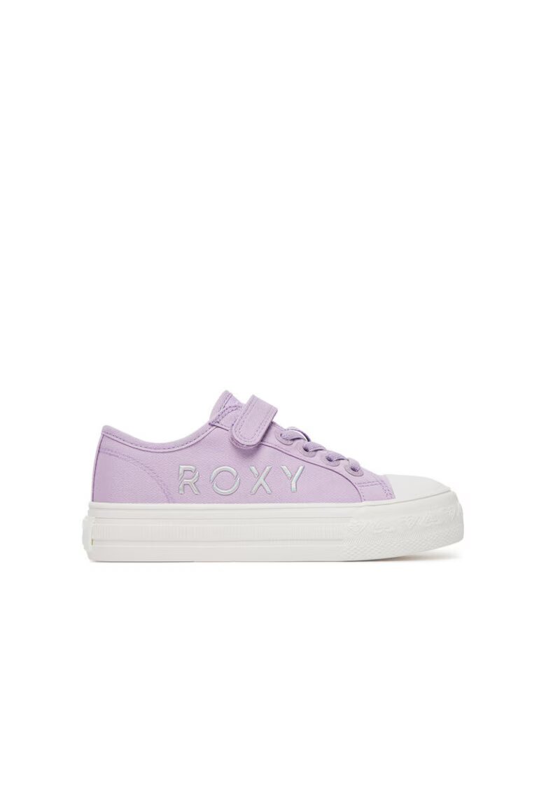 Roxy Tenisi copii - fete - violet - material textil