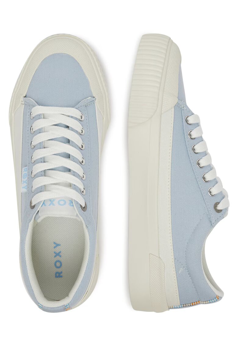Roxy Tenisi dama V12-901 - albastru - tesatura