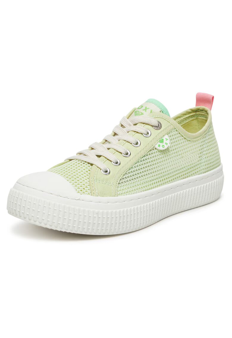 Roxy Tenisi dama V12-908 - verde - tesatura