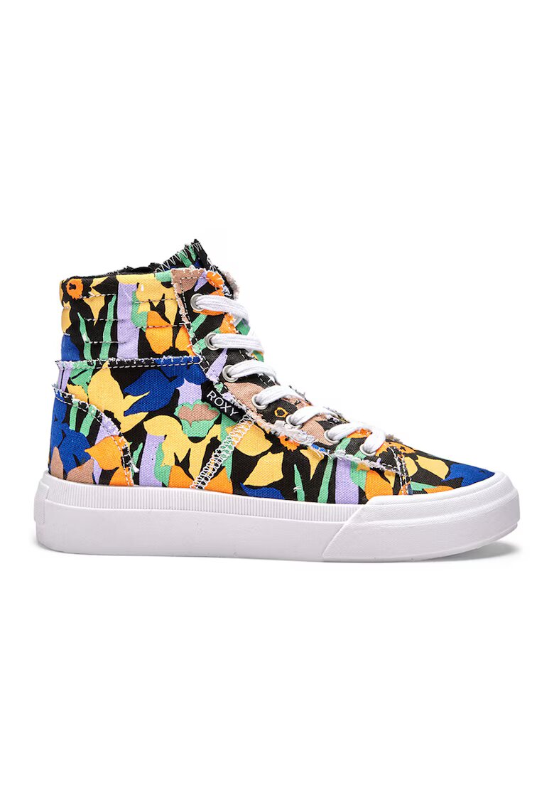 Roxy Tenisi high-top Rae - Multicolor