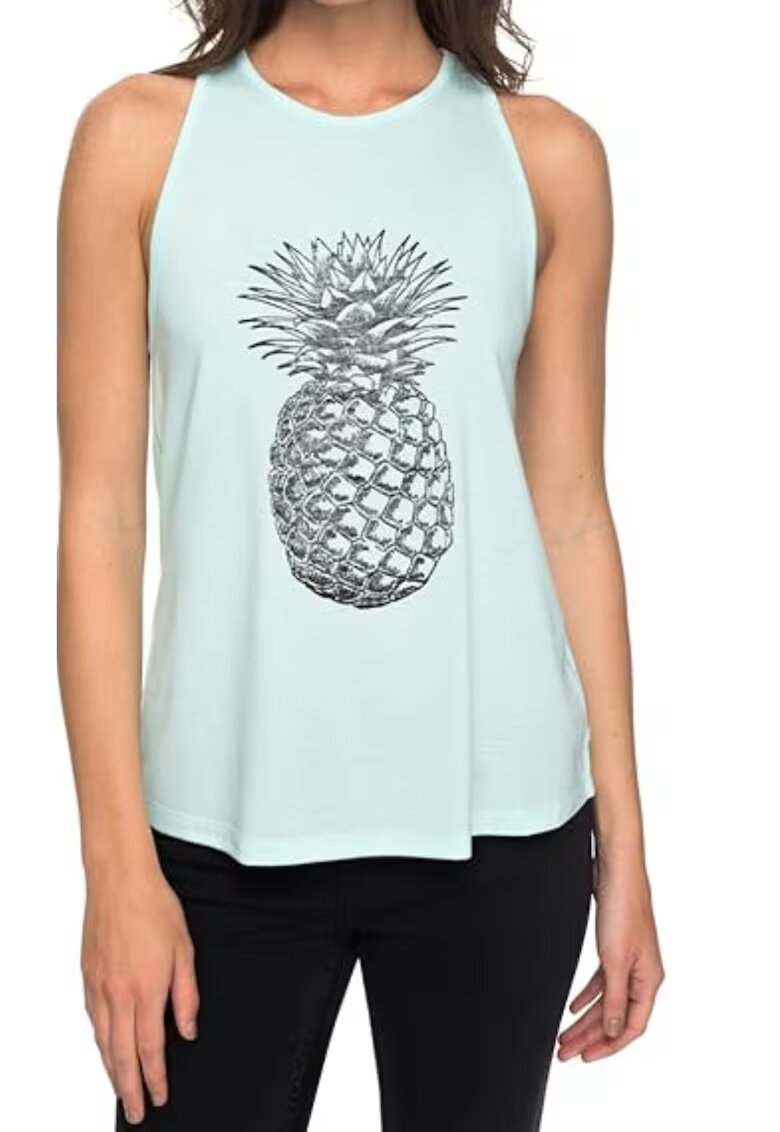 Roxy Top lejer cu imprimeu -