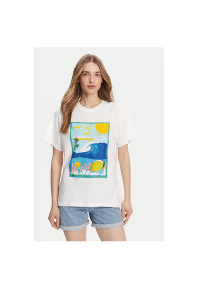 Roxy Tricou dama ERJZT05899 - Bumbac - 43794