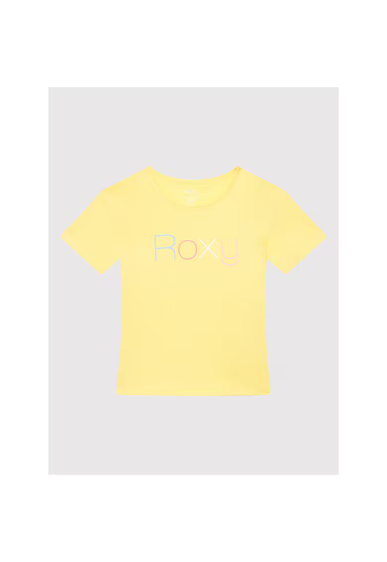 Roxy Tricou Fete - 300070284 - Bumbac - Galben