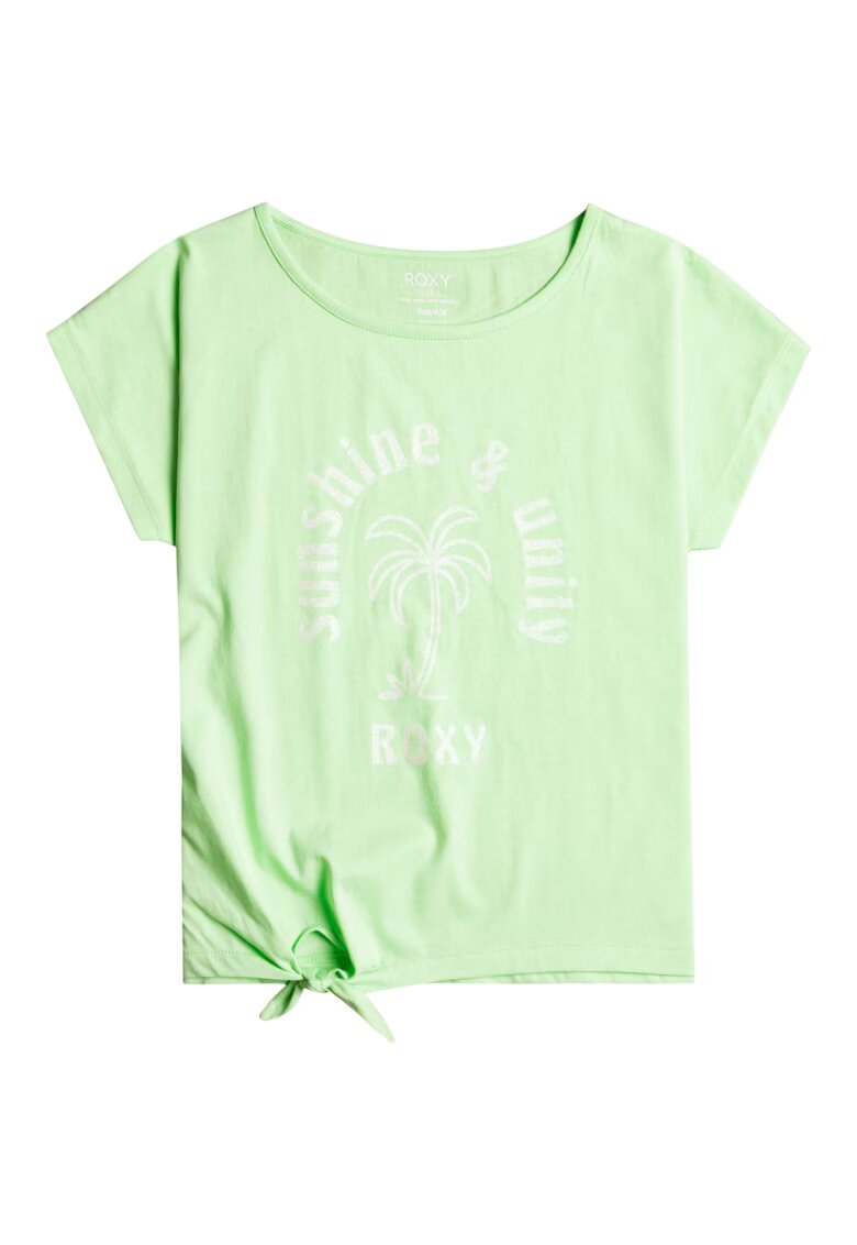 Roxy Tricou Pura Playa - Verde