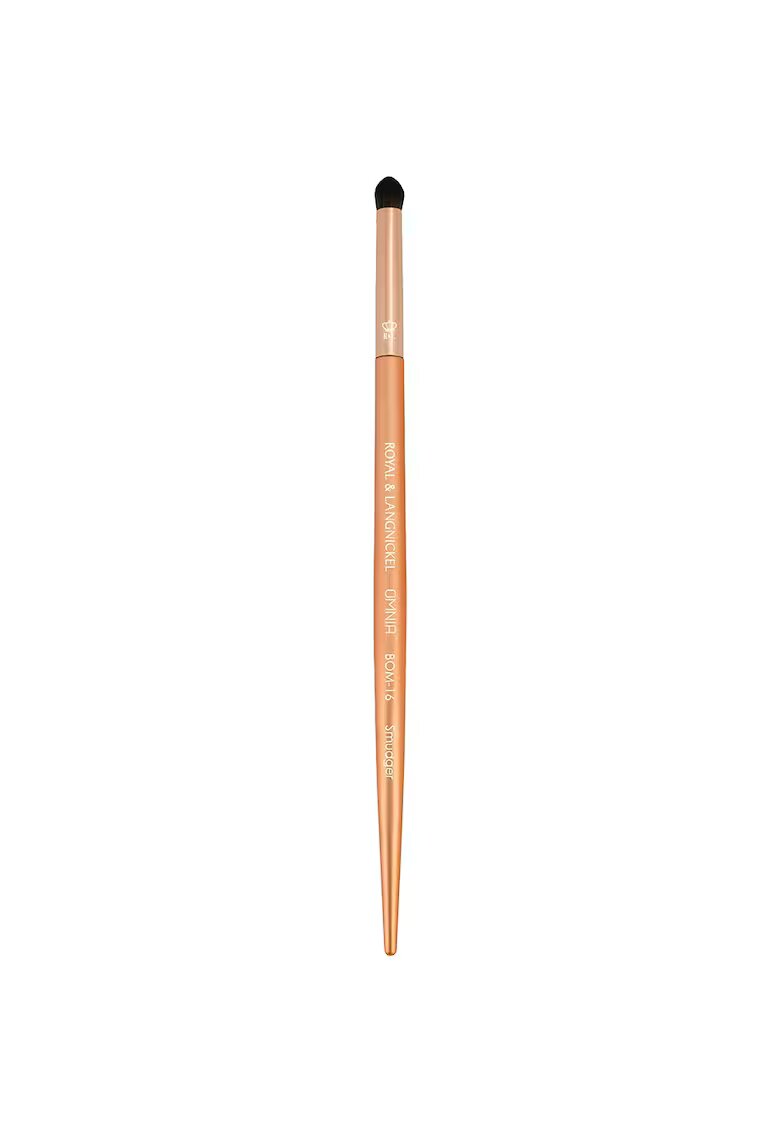 ROYAL AND LANGNICKEL Omnia Rose Gold Pensula pentru realizarea efectului de umbra