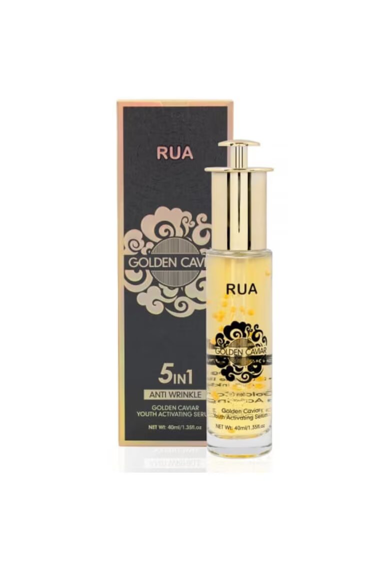 RUA Ser de Fata - Antirid - cu Caviar - Golden Caviar - 40 ml