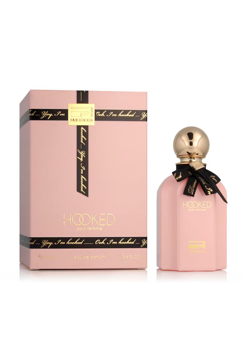 Rue Broca Hooked Eau de Parfum femei 100 ml