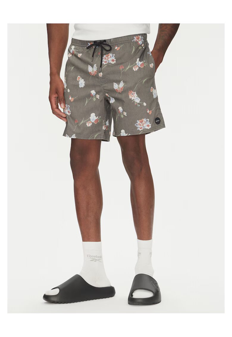 RVCA Pantaloni barbati gri -